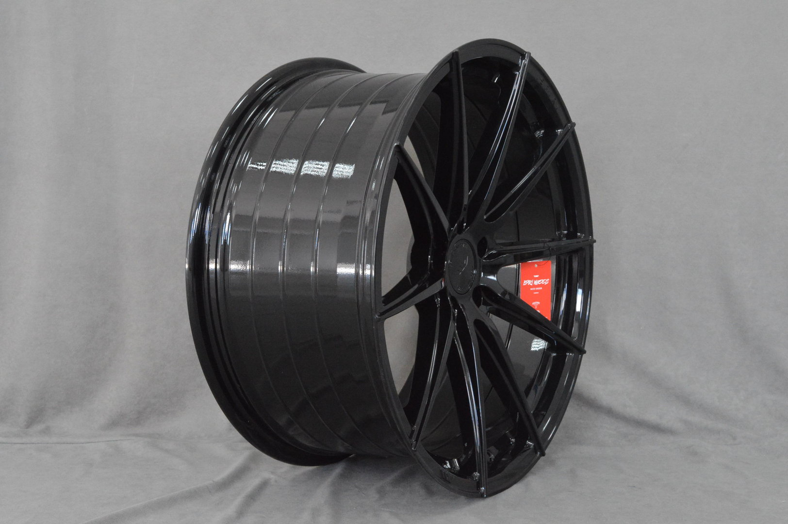 ISPIRI FFR1 20'' 9,5J ET37 5x112 Corsa Black - obrazek 4