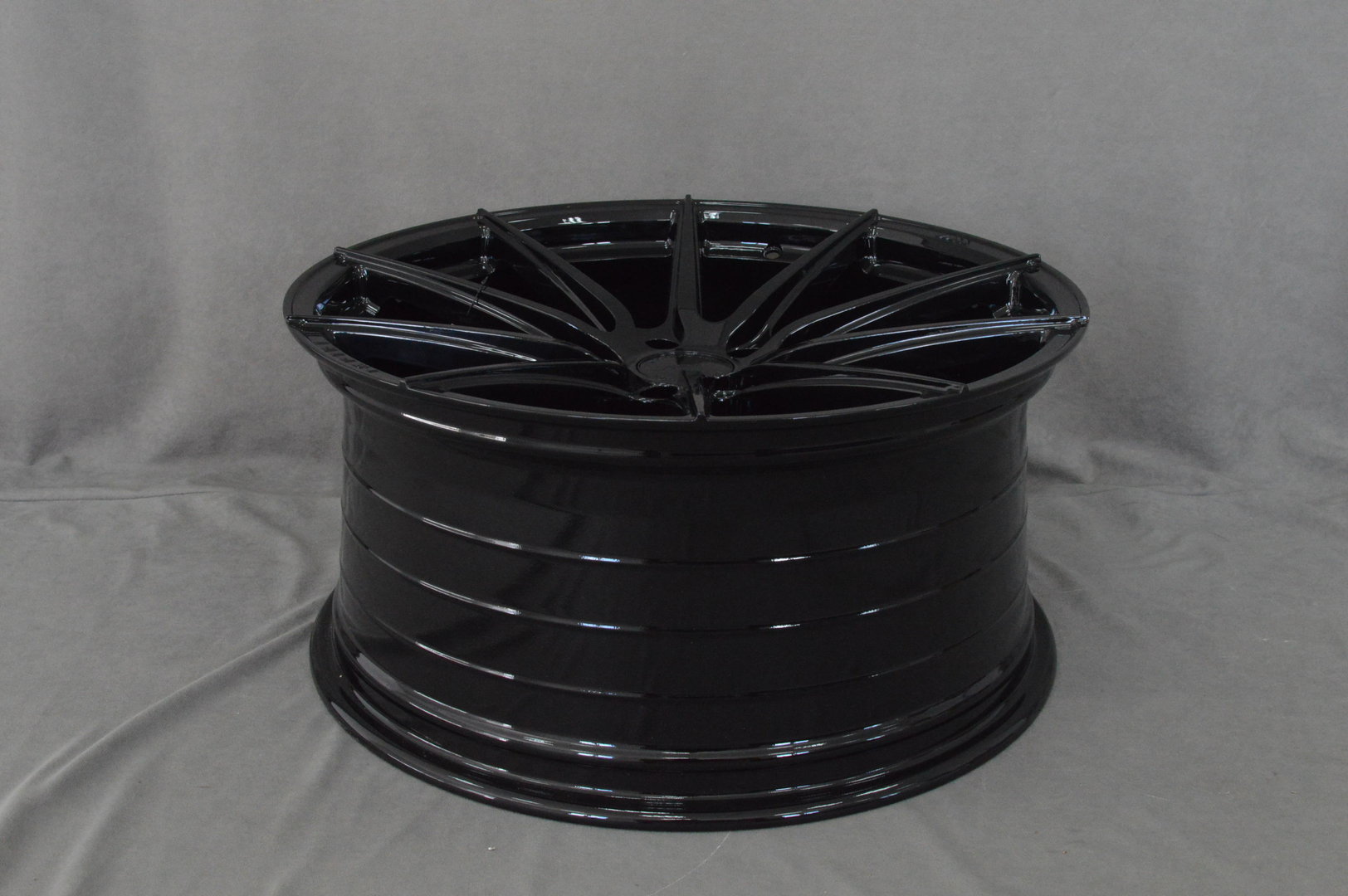 ISPIRI FFR1 20'' 9,5J ET37 5x112 Corsa Black - obrazek 5