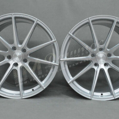 ISPIRI FFR1 20'' 9J ET38 + 10J ET40 5x114,3 MSP / BRUSH