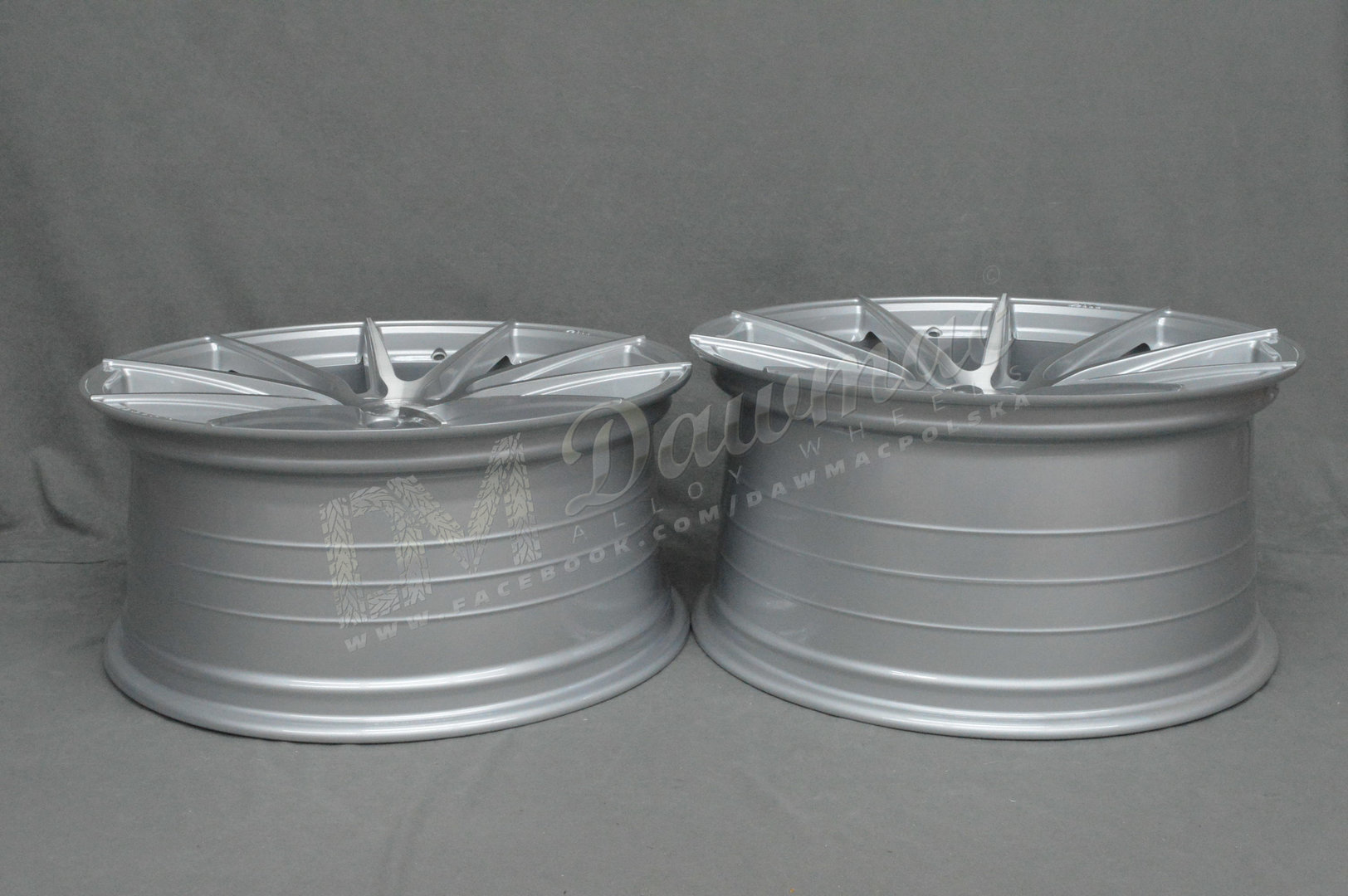 ISPIRI FFR1 20'' 9J ET38 + 10J ET40 5x114,3 MSP / BRUSH - obrazek 8