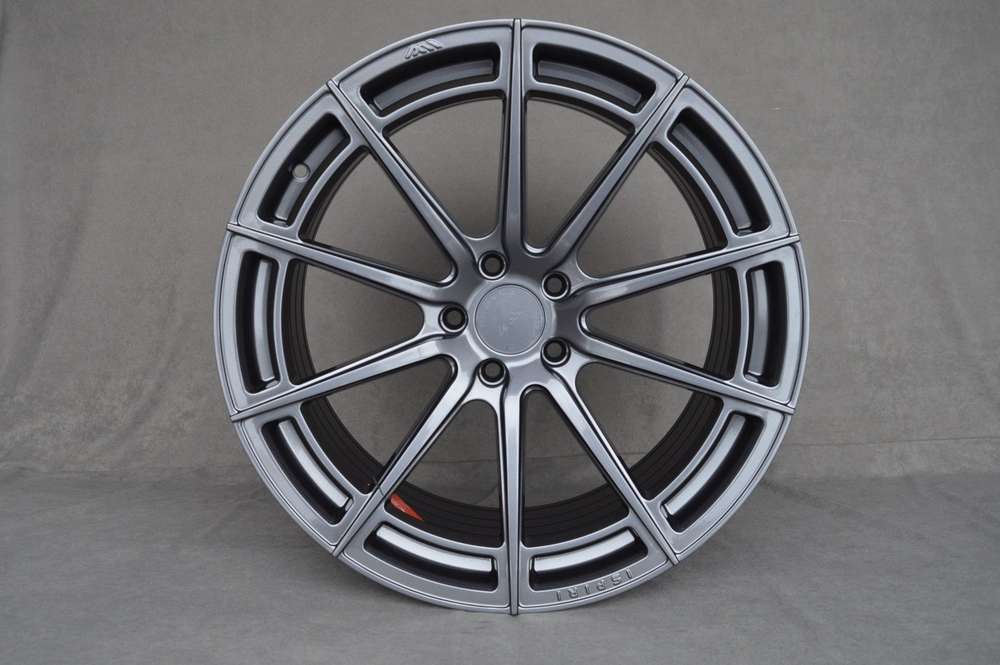 ISPIRI FFR2 20" 8,5J ET42 + 10J ET45 5x112 Carbon Graphite
