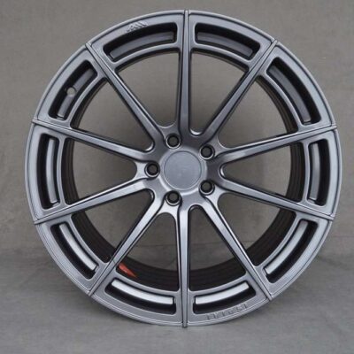 ISPIRI FFR2 20" 9J ET35 + 9,5J ET25 5x120 Carbon Graphite