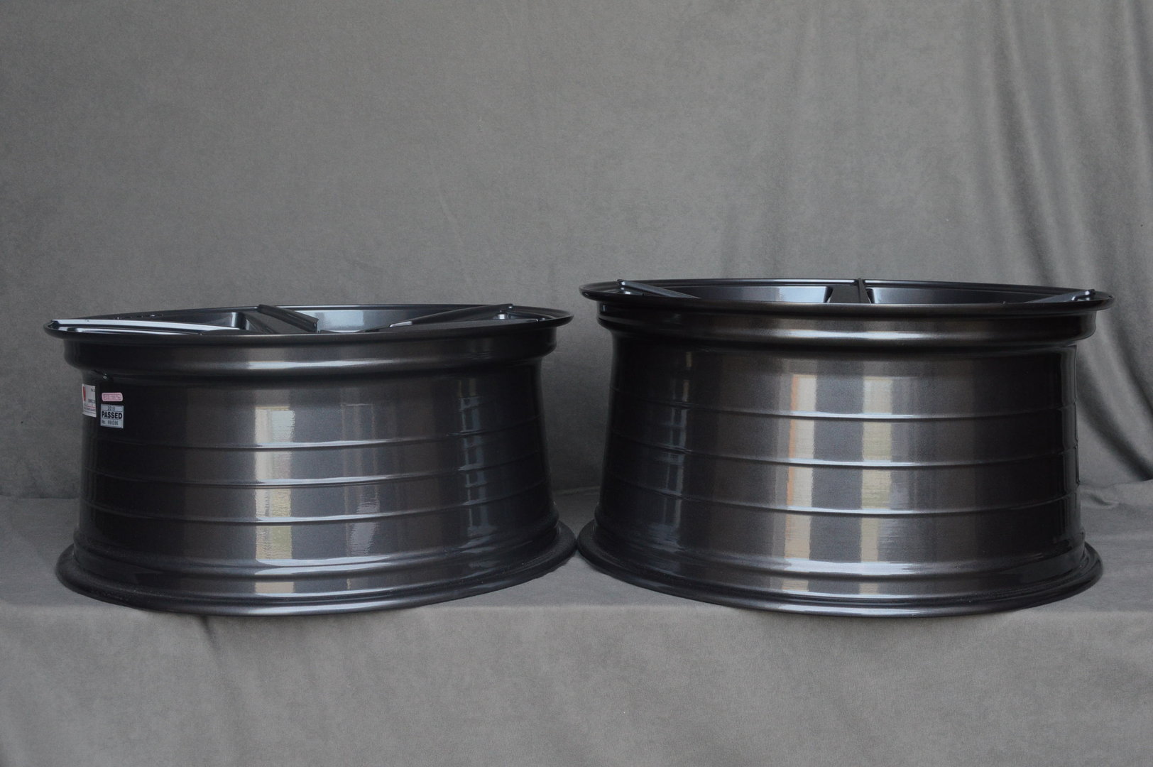 ISPIRI FFR5 20" 9J ET20 + 10,5J ET30 5x120 CG - obrazek 8