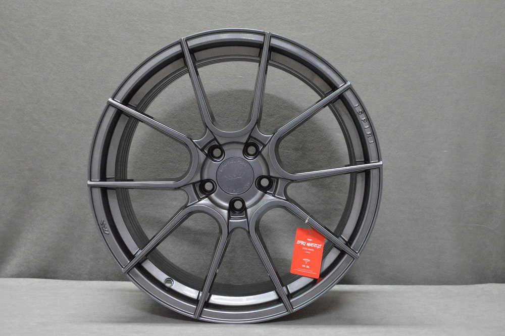 ISPIRI FFR6 19" 8,5J ET42 5x112 Carbon Graphite