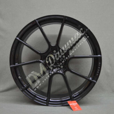 ISPIRI FFR6 20" 8,5J ET42 5x112 Corsa Black