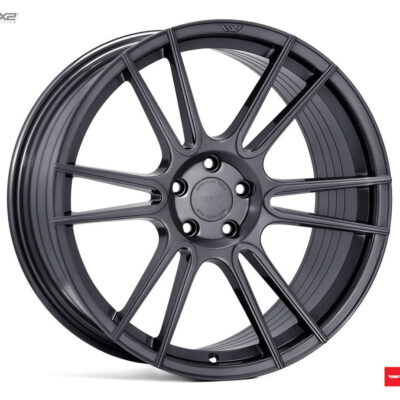ISPIRI FFR7 20" 9J ET35 + 9,5J ET40 5x120 Carbon Graphite