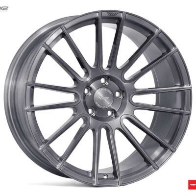 ISPIRI FFR8 20" 10,5J ET30 5x112 Full Brushed Carbon Titanium