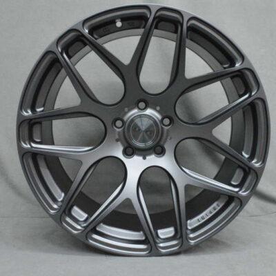 ISPIRI ISR10 19'' 9,5J ET45 5x112 Matt Graphite