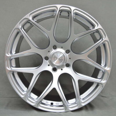 ISPIRI ISR10 19'' 9,5J ET45 5x120 Diamond Silver