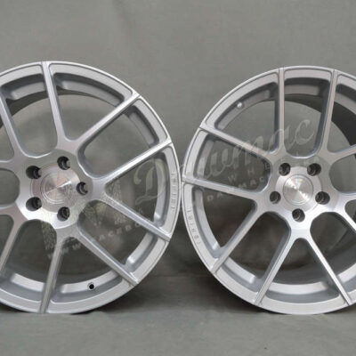 ISPIRI ISR6 19" 8,5J ET35 + 11J ET45 5X112 FMSP