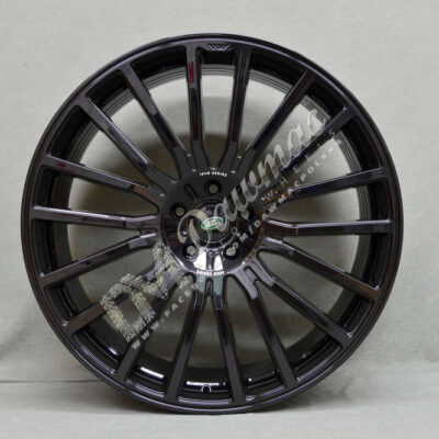 ISPIRI ISVR1 22" 9,5J ET45 5x108 Corsa Black