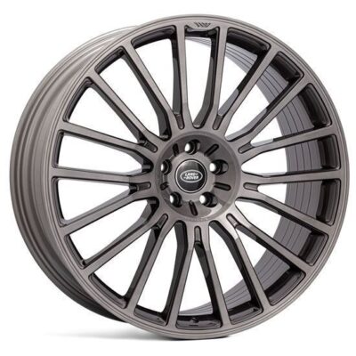 ISPIRI ISVR1 23" 9,5J ET40 5x120 Carbon Grey Brushed