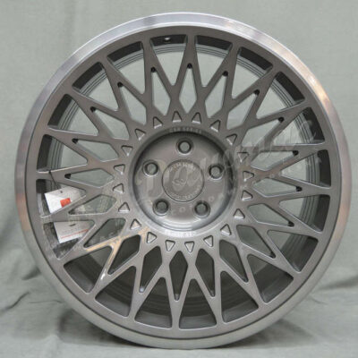 Ispiri CSR-FF4 18" 9,5J ET38 5x100 Carbon Grey Brushed