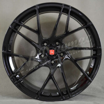 Ispiri FFRM 19" 8,5J ET37 5x112 Corsa Black