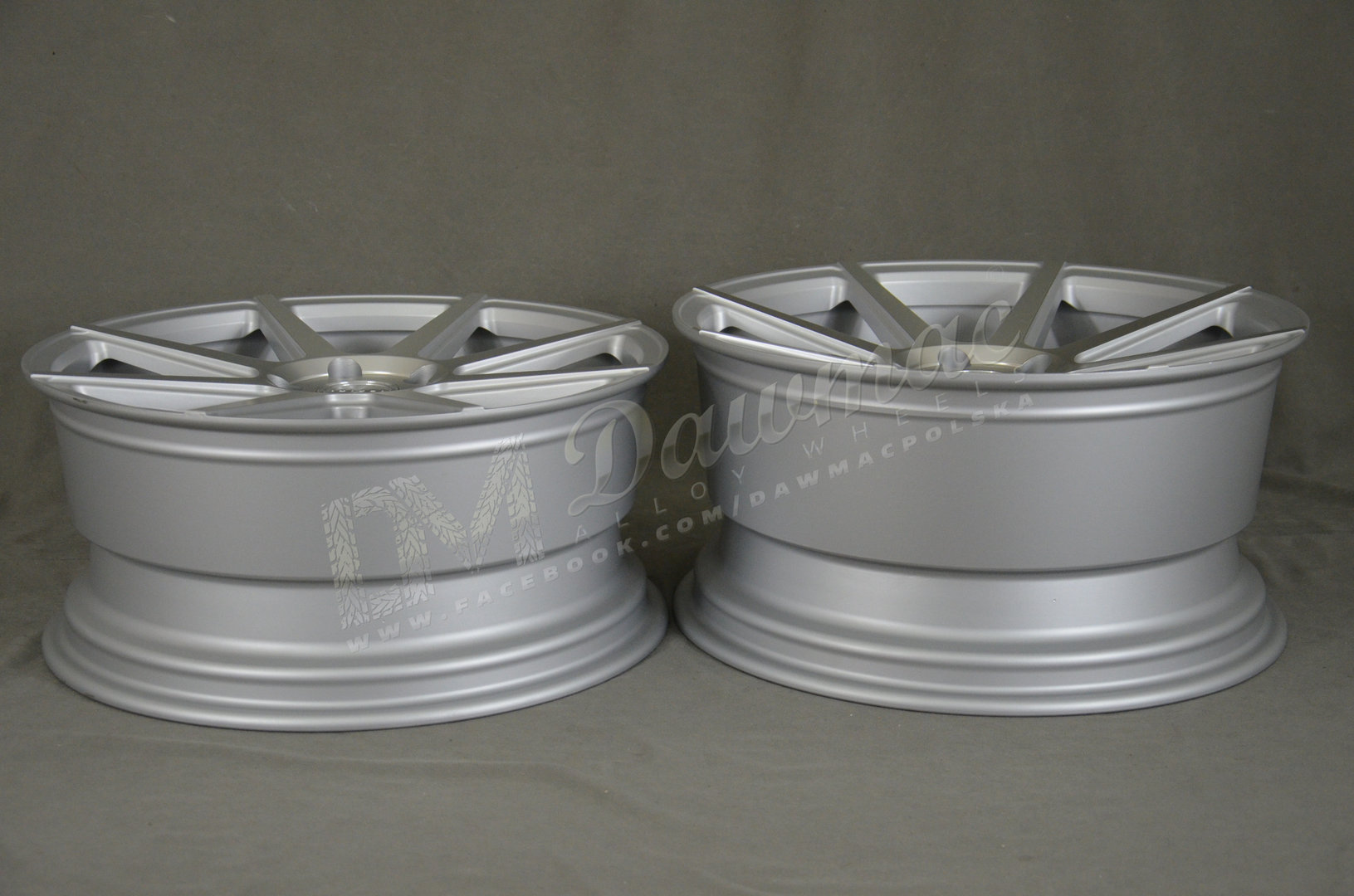 Ispiri ISR8 19" 8,5J ET15 + 9,5J ET22 5x120 FMSP - obrazek 7