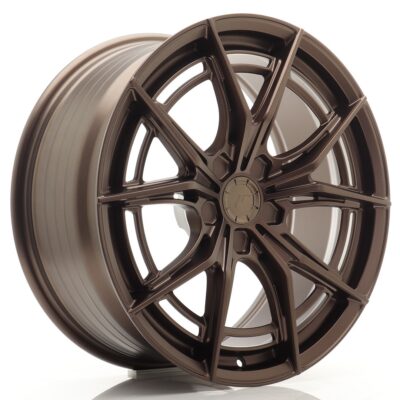 Japan Racing JR50 18" 8J ET25-45 BLANK Matt Bronze