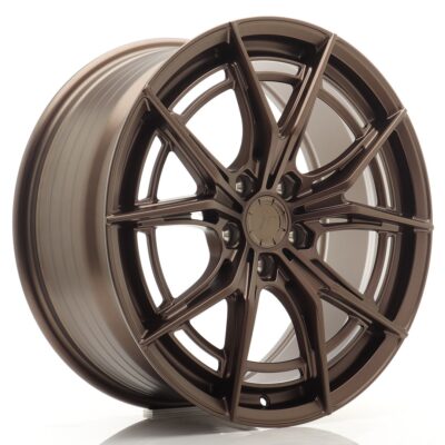 Japan Racing JR50 19" 8.5J ET45 5x112 Matt Bronze