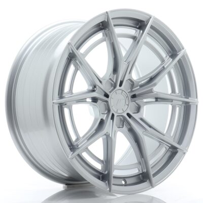 Japan Racing JR50 19" 9.5J ET20-45 BLANK Hyper Silver
