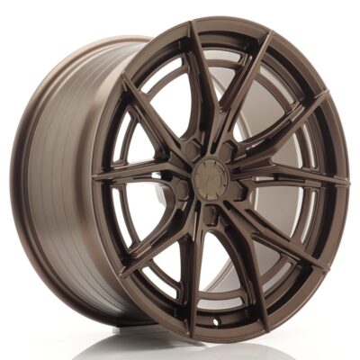 Japan Racing JR50 19" 9.5J ET20-45 BLANK Matt Bronze