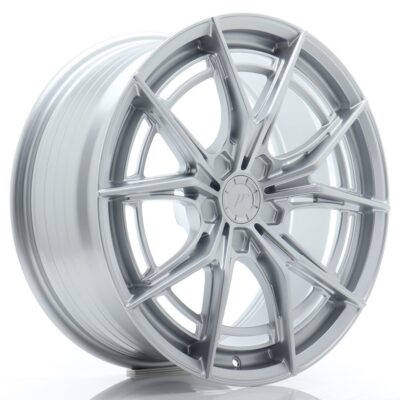 Japan Racing JR50 20" 10J ET20-40 BLANK Hyper Silver
