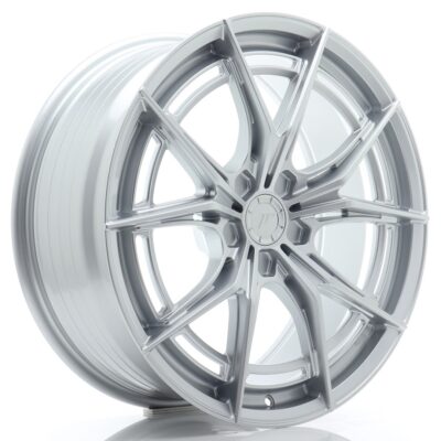 Japan Racing JR50 20" 8.5J ET20-45 BLANK Hyper Silver