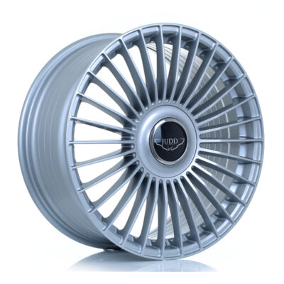JUDD JSF9 19" 8.5J ET25-45 BLANK ARGENT SILVER
