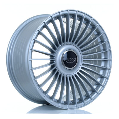 JUDD JSF9 19" 9.5J ET15-50 BLANK ARGENT SILVER