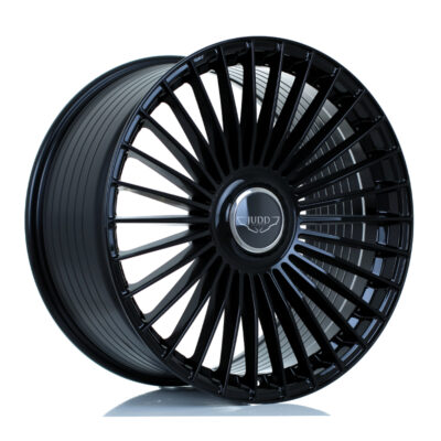 JUDD JSF9 21" 10.5J ET15-50 BLANK GLOSS BLACK