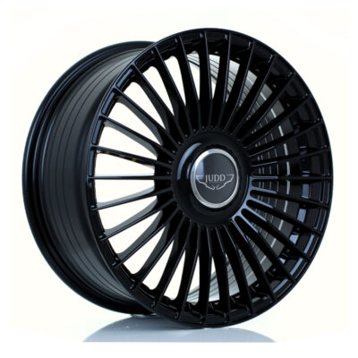 JUDD JSF9 19" 8.5J ET25-45 BLANK GLOSS BLACK