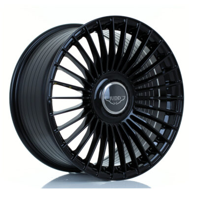 JUDD JSF9 19" 9.5J ET15-50 BLANK GLOSS BLACK
