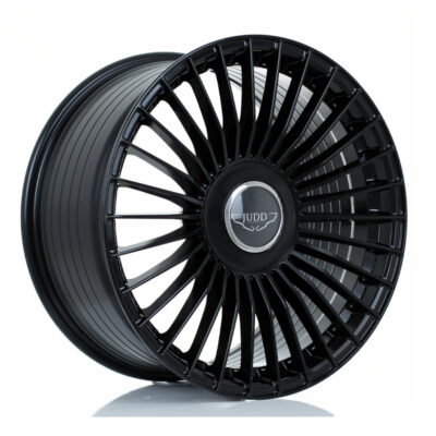 JUDD JSF9 19" 8.5J ET25-45 BLANK SATIN BLACK