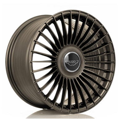 JUDD JSF9 19" 8.5J ET25-45 BLANK SATIN BRONZE