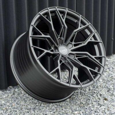 JUDD JSF1 20" 10,5J ET15-50 5x98-5x130 Satin Gunmetal