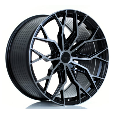 JUDD JSF1 20" 10,5J ET15-50 5x98-5x130 Titanium
