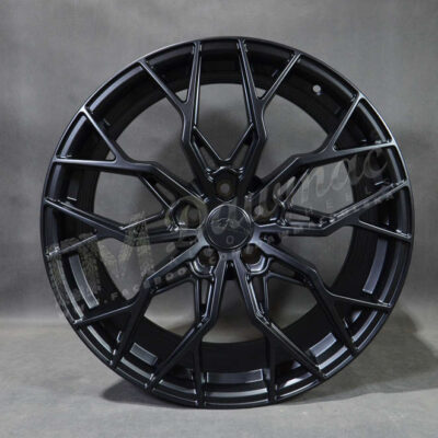 JUDD JSF1 20" 11J ET27-50 5x100-5x130 Satin Black