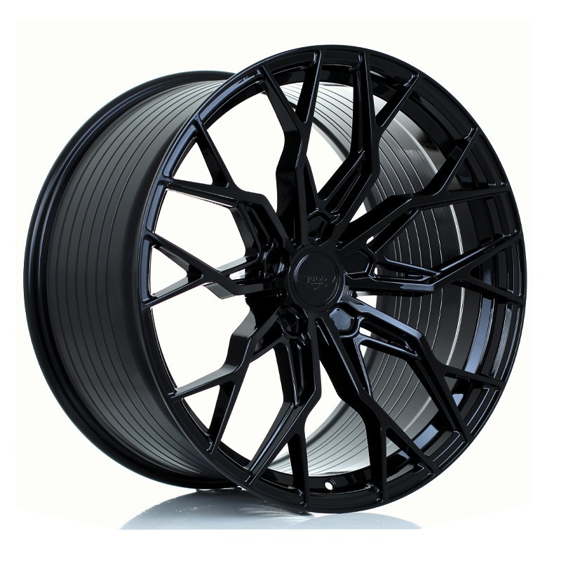 JUDD JSF1 21" 10,5J ET15-50 5x98-5x130 Gloss Black
