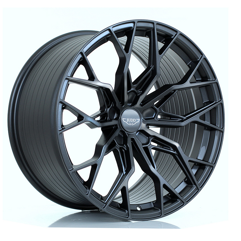 JUDD JSF1 21" 9J ET15-50 5x98-5x130 Gloss Gunmetal
