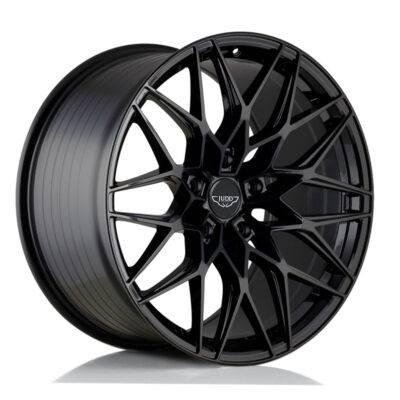JUDD JSF2 20" 10,5J ET25-50 5x98-5x130 Gloss Black