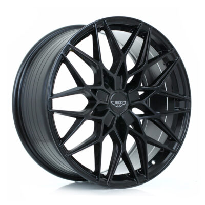 JUDD JSF2 20" 10,5J ET25-50 5x98-5x130 Satin Black