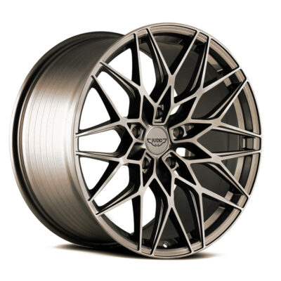 JUDD JSF2 20" 10,5J ET25-50 5x98-5x130 Satin Bronze