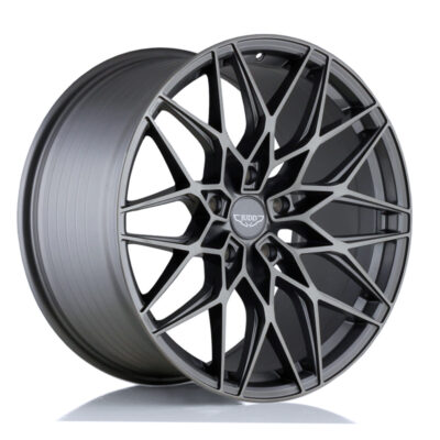 JUDD JSF2 20" 10,5J ET25-50 5x98-5x130 Satin Gunmetal