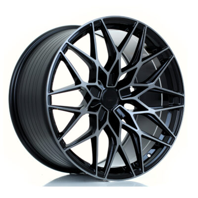 JUDD JSF2 20" 10,5J ET25-50 5x98-5x130 Titanium