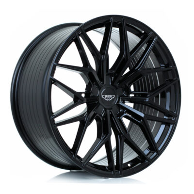 JUDD JSF3 20" 10,5J ET15-50 5x98-5x130 Gloss Black