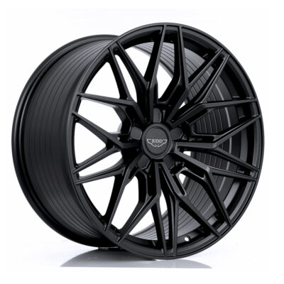 JUDD JSF3 20" 10,5J ET15-50 5x98-5x130 Satin Black