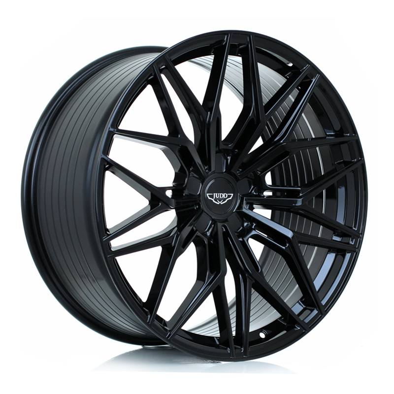JUDD JSF3 22" 10,5J ET25-45 5x98-5x130 Gloss Black