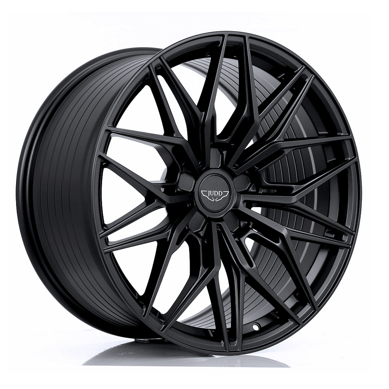 JUDD JSF3 22" 10,5J ET25-45 5x98-5x130 Satin Black