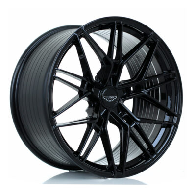 JUDD JSF4 19" 8,5J ET25-55 5x98-5x130 Gloss Black