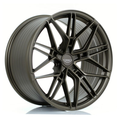JUDD JSF4 19" 9,5J ET15-50 5x98-5x130 Satin Bronze