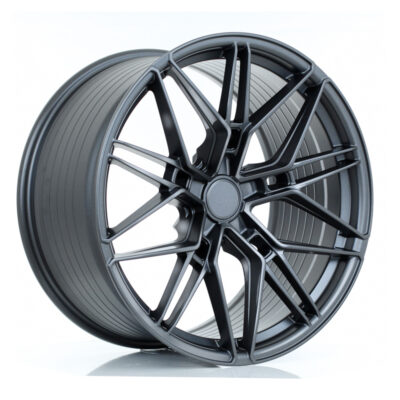 JUDD JSF4 20" 10,5J ET15-50 5x98-5x130 Gloss Gunmetal