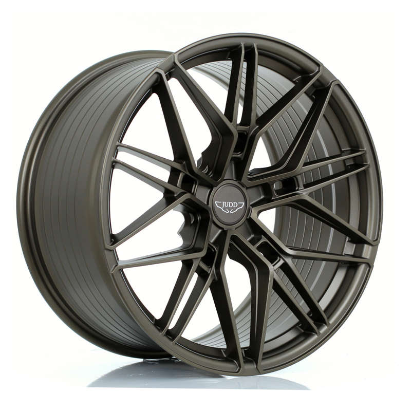 JUDD JSF4 20" 9J ET25-50 5x98-5x130 Satin Bronze